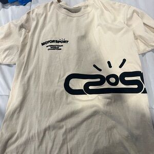 Travis Scott Motorsport shirt size large worn once.